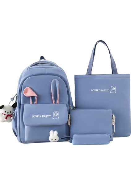 Sevimli Kızlar Günlük Okul Çantası (Yurt Dışından)