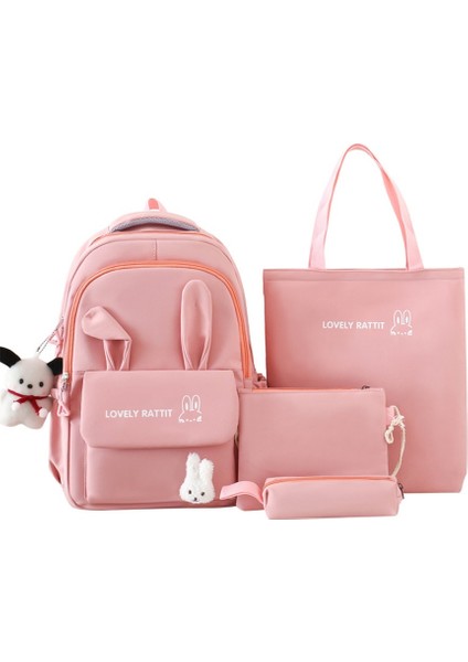 Sevimli Kızlar Günlük Okul Çantası (Yurt Dışından)