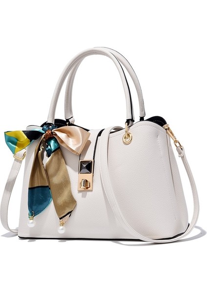 Kadınlar Için Yeni Stil Büyük Kapasiteli Hediye Çantası Şık Haberci Çantası (Yurt Dışından)