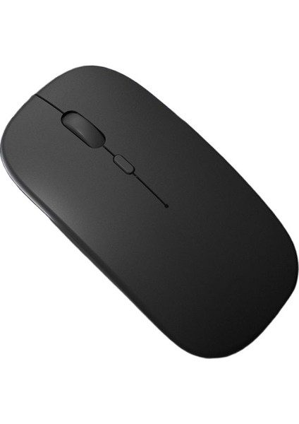 Kablosuz Fare Sessiz Dizüstü Bilgisayar Bluetooth Bilgisayar Tablet Iş Ofis (Yurt Dışından)