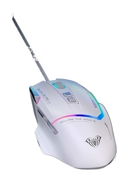 S12PRO Oyun E-Spor Faresi USB Kablolu Mekanik E-Spor Ev Dizüstü Masaüstü Faresi (Yurt Dışından) fiyatları