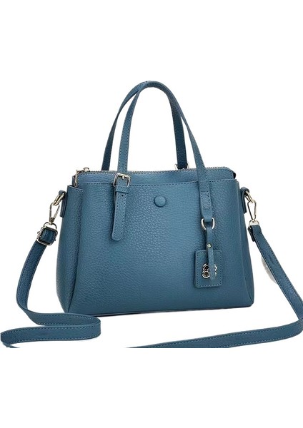 Yeni Popüler Moda Yeni Küçük Kare Çanta Üst Düzey Gündelik Kadın Çantası Basit Moda Çanta (Yurt Dışından)