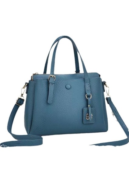 Yeni Popüler Moda Yeni Küçük Kare Çanta Üst Düzey Gündelik Kadın Çantası Basit Moda Çanta (Yurt Dışından) fiyatları