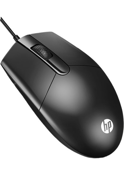 Hp/hp M260 Kablolu Fare Ev Iş Ofis Dizüstü Bilgisayar Masaüstü USB Fare (Yurt Dışından)