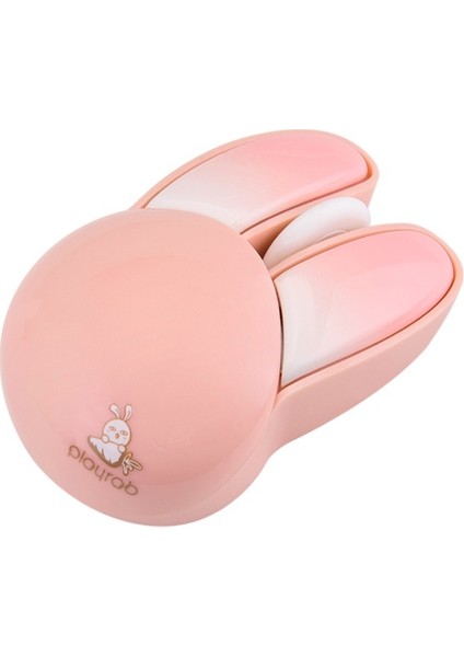 Kablosuz Sessiz Makaron Tavşan Fare M6 (Yurt Dışından)