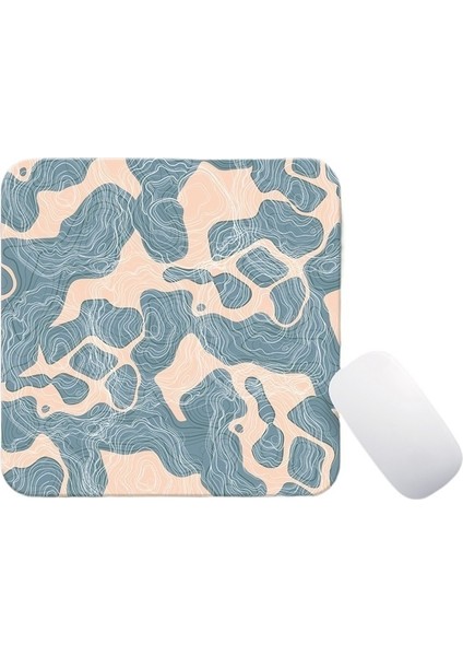 Yaz Basit Küçük Taze Mouse Pad Ofis Temel Mouse Pad Mouse Pad Masa Pedi (Yurt Dışından)
