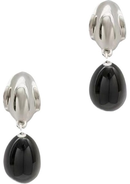 Obsidyen Kolye Ucu Kolye Niş Üst Düzey Mücevher Basit (Yurt Dışından) fiyatları