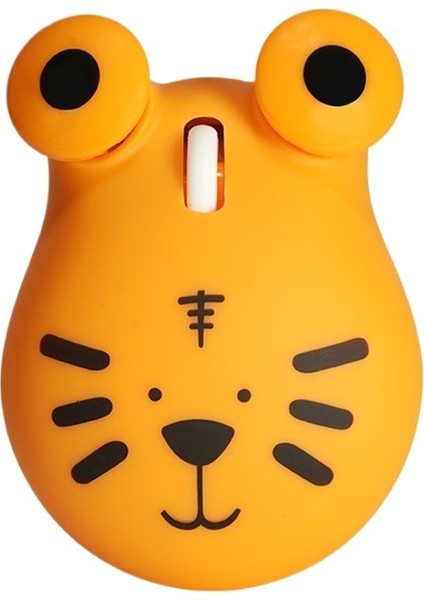 Hayvan Çok Renkli Sevimli Fare Kablosuz Kaplumbağa Fare Sevimli Fare (Yurt Dışından)