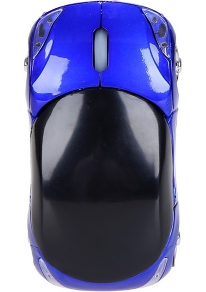 Ferrari Mouse 2.4g Kablosuz Masaüstü Dizüstü Araba Kişiselleştirilmiş Yaratıcı Fare (Yurt Dışından)