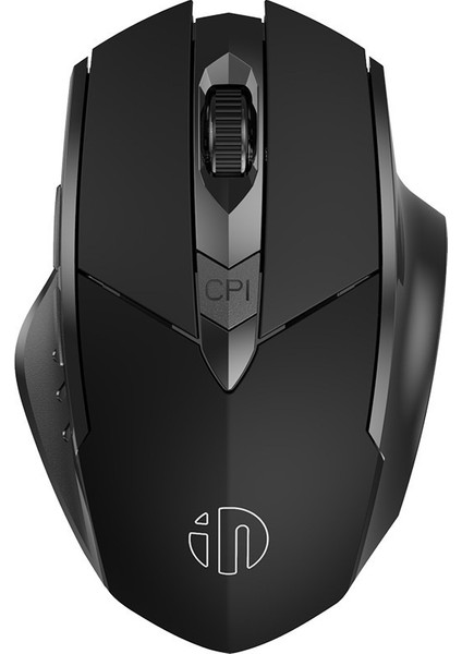 Kablosuz Bluetooth Üç Modlu Fare F1S Şarj Edilebilir Sessiz Iş Ofis Oyun Bilgisayarı (Yurt Dışından)