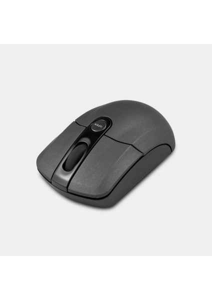 Kablosuz Bluetooth Mouse S1B Taşınması Kolaydır (Yurt Dışından)