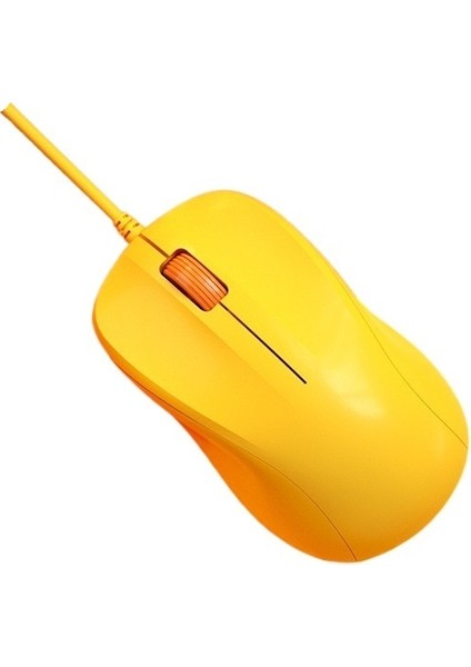 Kablolu Optik Fare M136U Kızlar Ofis Oyunu Çalışma Ev Faresi (Yurt Dışından)