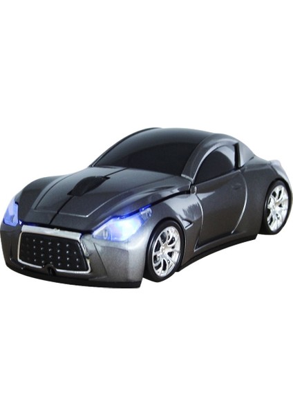 Araba Modeli Fare Spor Araba Faresi Tekerlek Fare Araba Kablosuz Fare (Yurt Dışından)