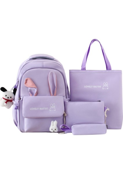 Sevimli Kızlar Günlük Okul Çantası (Yurt Dışından)