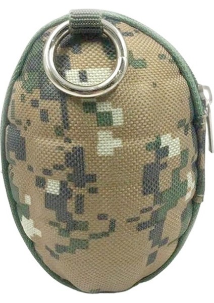 Araba Anahtarı Çantası Hediyesi Bozuk Para Kesesi Çok Işlevli Yeni Tavuk Yeme (Yurt Dışından)