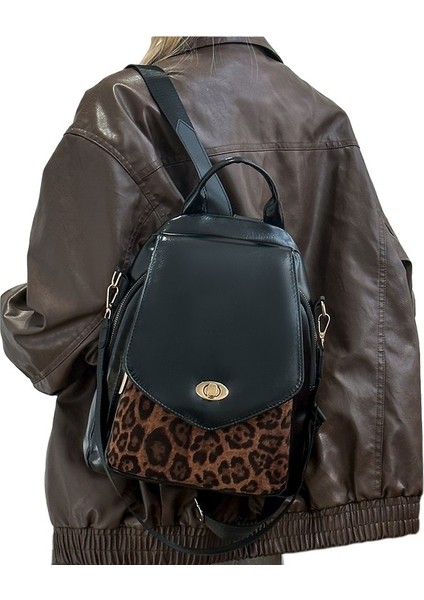 Kadınlar Için Üst Düzey Sırt Çantası, Yeni Stil, Şık ve Çok Yönlü, Çift Amaçlı, Büyük Kapasiteli, Dışarı Çıkmak Için Çok Işlevli Sırt Çantası (Yurt Dışından) fiyatları