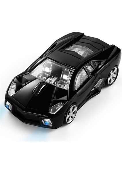 Yaratıcı Araba Kablosuz Faresi Lamborghini Model Araba Faresi Spor Araba Model Faresi Kablosuz Fare (Yurt Dışından)