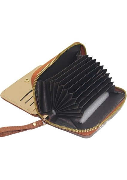 Yüksek Kaliteli Kadın Cüzdanı, Cüzdan, Kartlık, Kızlar Için Çok Işlevli Cüzdan (Yurt Dışından)