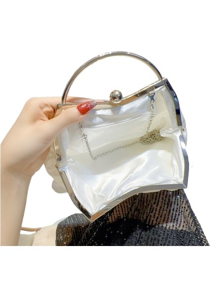 Yeni Moda Lüks Çantalar, Tek Omuzlu Çapraz Askılı Gece Çantaları, Cheongsam'a Uygun Gelin Nedimeleri Çantaları (Yurt Dışından) modelleri