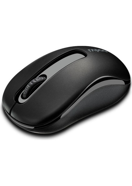 Kablosuz Fare Dizüstü Bilgisayar Faresi 2.4g Taşınabilir Iş Güç Tasarrufu Sağlayan Ofis Kablosuz Faresi (Yurt Dışından)