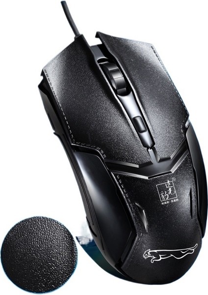 Chasing Light Leopard 179 Kablolu USB Fare Optoelektronik Ev Ofis Evrensel Fare Bilgisayar Çevre Birimleri (Yurt Dışından) fiyatları