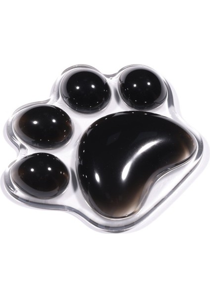 Yaz Yeni Şeffaf Mouse Pad Ferahlatıcı Ofis Iyi Şeyler Erkekler ve Kadınlar Masaüstü Bilek Desteği Karikatür Cilt Dostu Tırnak Sanatı El Yastığı (Yurt Dışından)