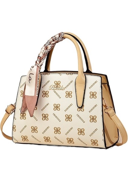 Kadın Çantaları, Modaya Uygun ve Popüler Çantalar, Üst Düzey ve Atmosferik Haberci Çantaları, Avrupa ve Amerikan Retro Omuz Çantaları (Yurt Dışından)