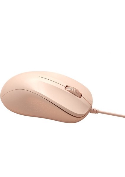 Kablolu Optik Fare M136U Kızlar Ofis Oyunu Çalışma Ev Faresi (Yurt Dışından) fiyatları