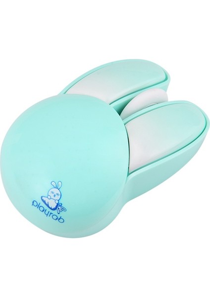 Kablosuz Sessiz Makaron Tavşan Fare M6 (Yurt Dışından)