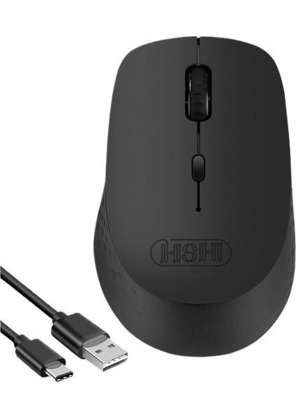 Tip C Lightning Arayüzlü Fare Şarjlı Kablosuz Fare Tip C Fare Tablet Cep Telefonu Özel Fare (Yurt Dışından) modelleri