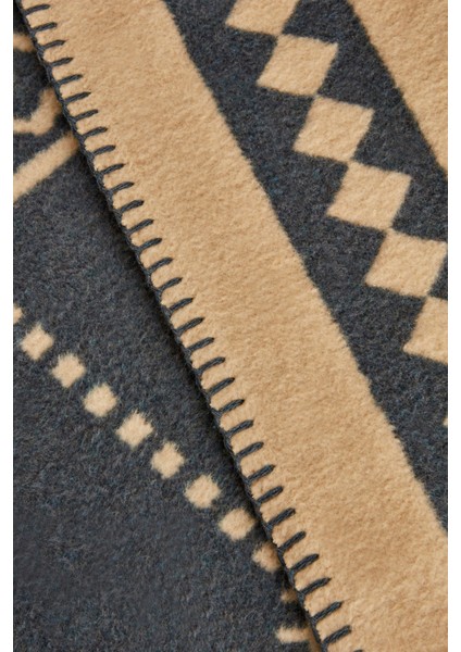 Marla Çift Kişilik Pamuklu, Yumuşak Dokulu Battaniye 200x220 cm – Sıcak ve Konforlu fiyatları