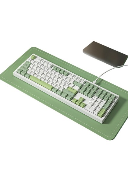 Zhiyou BM108 Mekanik Hisli Klavye Yüksek Değerli Karışık Işık E-Spor Oyun Ofisi Sessiz Membran Klavye (Yurt Dışından)