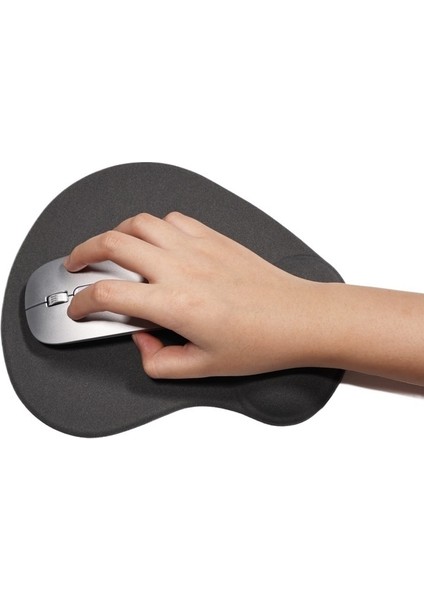 Yaz Sıcak Satış Basit Masa Matı Küçük Boy Silikon Mouse Pad Ev Ofis Üç Boyutlu Bilek Yastığı Küçük Bilek Desteği (Yurt Dışından)