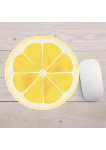 Küçük Çizgi Film Sevimli Kaymaz Oyun Fare Altlığı (Yurt Dışından)