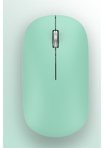 Yeni M280 Şarj 2.4g Çift Modlu Bluetooth Kablosuz Fare Tablet Dizüstü Bilgisayar Evrensel Iş Ofis Sessiz (Yurt Dışından)