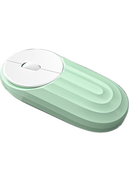 Kablosuz Fare Şarj Edilebilir Sessiz Ev Sevimli Kız Ofis Dizüstü Bilgisayar Masaüstü (Yurt Dışından)