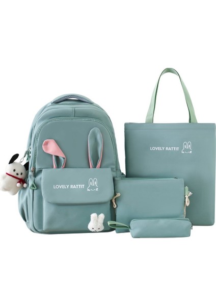 Sevimli Kızlar Günlük Okul Çantası (Yurt Dışından)