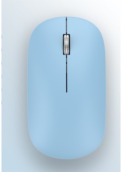 Yeni M280 Şarj 2.4g Çift Modlu Bluetooth Kablosuz Fare Tablet Dizüstü Bilgisayar Evrensel Iş Ofis Sessiz (Yurt Dışından)