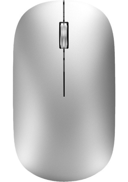 Yeni M280 Şarj 2.4g Çift Modlu Bluetooth Kablosuz Fare Tablet Dizüstü Bilgisayar Evrensel Iş Ofis Sessiz (Yurt Dışından)