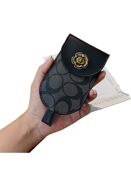 Çok Işlevli Çekmeli Araba Anahtarı Çantası Evrensel Koruyucu Kılıf (Yurt Dışından)