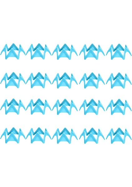 Golf Simülatör Tees, Simülatör Için Kapalı Golf Tees, Kış Çim ve Sürüş Menzili Için Golf Mat Tees Pratiği 20 Pcs (Yurt Dışından)