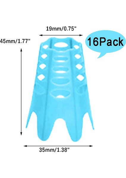 Golf Simülatör Tees, Simülatör Için Kapalı Golf Tees, Kış Çim ve Sürüş Menzili Için Golf Mat Tees Pratiği 20 Pcs (Yurt Dışından) modelleri