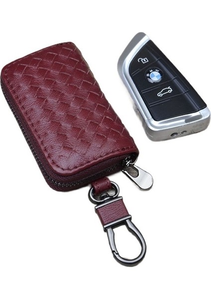 Kadınlar Için Yüksek Kaliteli Araba Anahtarı Kılıfı (Yurt Dışından)