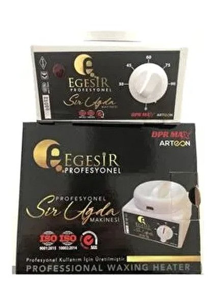 Ege Sir Kalıp Ağda Makinası