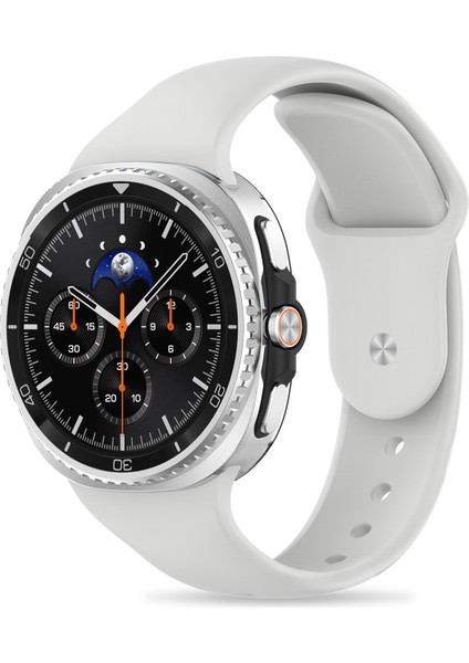 Samsung Galaxy Watch 8 40MM / 44MM Watch 8 Classic 46MM Uyumlu Liquid Silikon Kordon