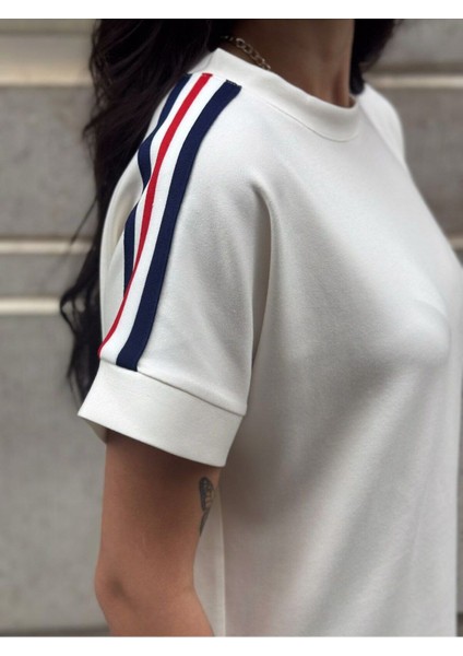 Modal Kumaş Şeritli Eşofman Takım fiyatları