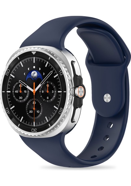 Samsung Galaxy Watch 8 40MM / 44MM Watch 8 Classic 46MM Uyumlu Liquid Silikon Kordon