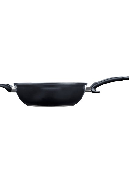 Ceratal Comfort Orbit Black Wok Tava - 32 cm modelleri