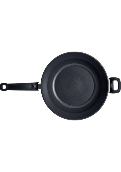 Ceratal Comfort Orbit Black Wok Tava - 32 cm fırsatları