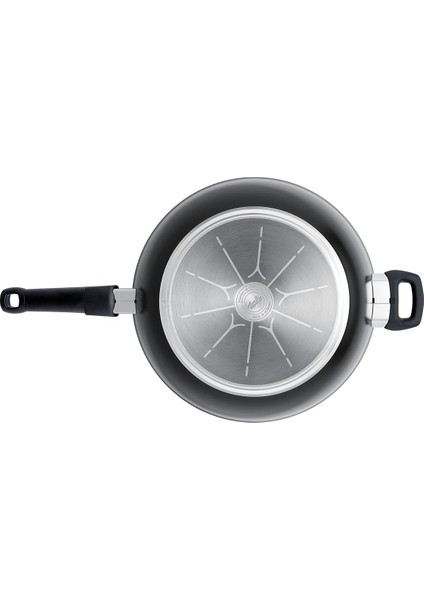 Ceratal Comfort Orbit Black Wok Tava - 32 cm indirimleri